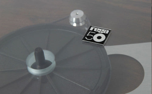Rega Planar 3 50th Anniv. Limited Edition Turntable