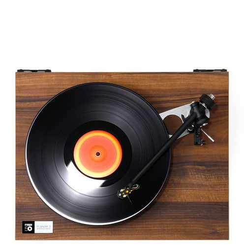 Rega Planar 3 50th Anniv. Limited Edition Turntable
