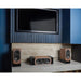 PMC prophecyC center speaker for home theater with prophecy1 bookshelf speakers