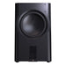 Perlisten D215s Dual Driver Powered Subwoofer, piano black