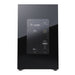 Perlisten D215s Dual Driver Powered Subwoofer, piano black rear panel