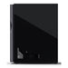 Perlisten D215s Dual Driver Powered Subwoofer, piano black side profile