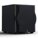 Perlisten R10s Powered Subwoofer front angled view with grill