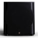 Perlisten R12s Powered Subwoofer front view with grill