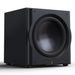 Perlisten R15s Powered Subwoofer front angled view