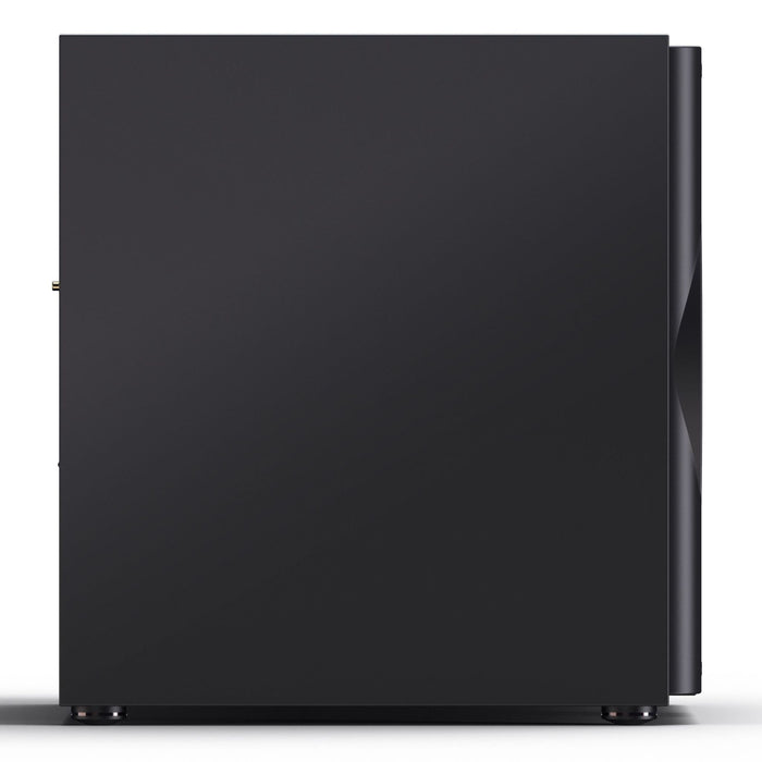 Perlisten R18s Powered Subwoofer side profile view