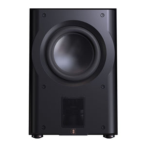 Perlisten R210s Dual Driver Powered Subwoofer