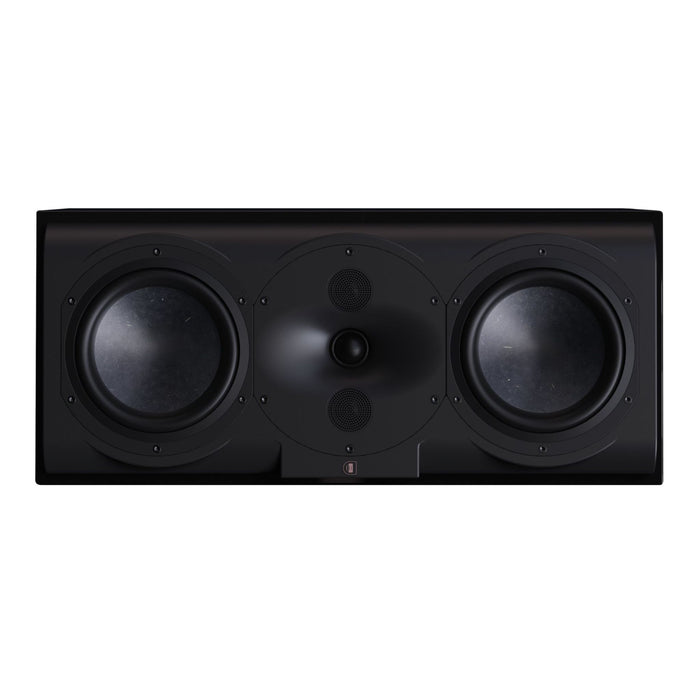 Perlisten R5c Center Channel Speaker, piano black