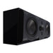 Perlisten R5c Center Channel Speaker, piano black side view