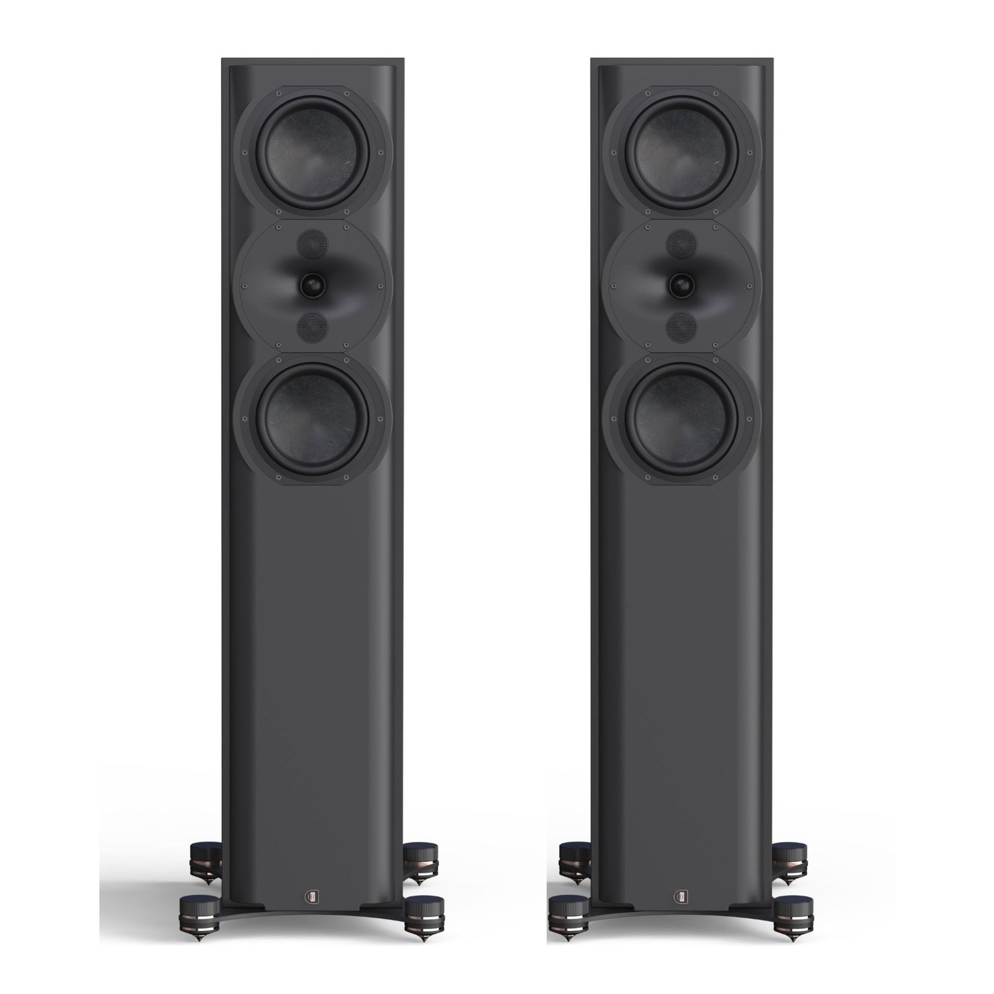 Perlisten R5t Floorstanding Speakers - The Music Room