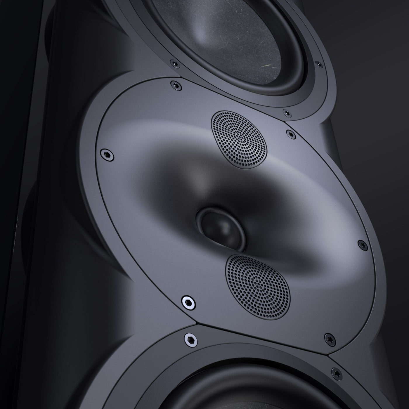 Perlisten R5t Floorstanding Speakers - The Music Room