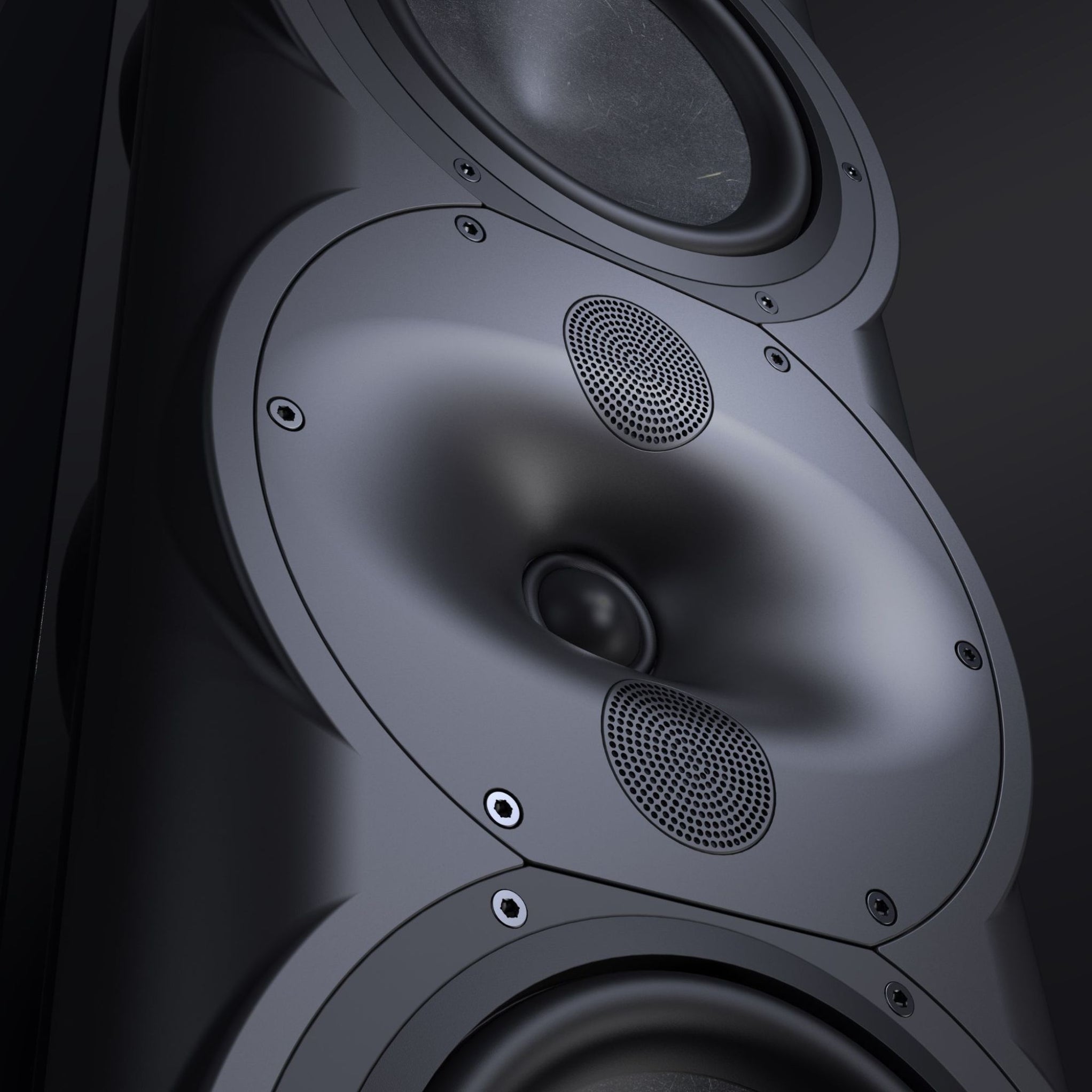 Perlisten R5t Floorstanding Speakers - The Music Room
