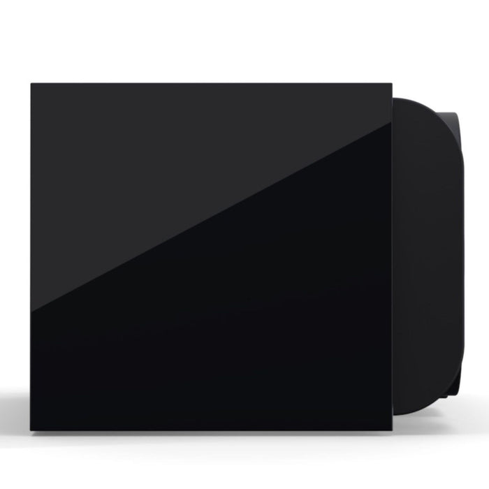 Perlisten S5c Center Channel Speaker, Piano Black side profile