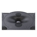 Perlisten S5c Center Channel Speaker, Piano Black tweeter close up