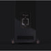 Perlisten S7t Floorstanding Speakers, black piano binding posts close up