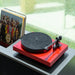 Pro-Ject Leather it Turntable Mat