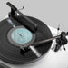 how to clean records with record broom