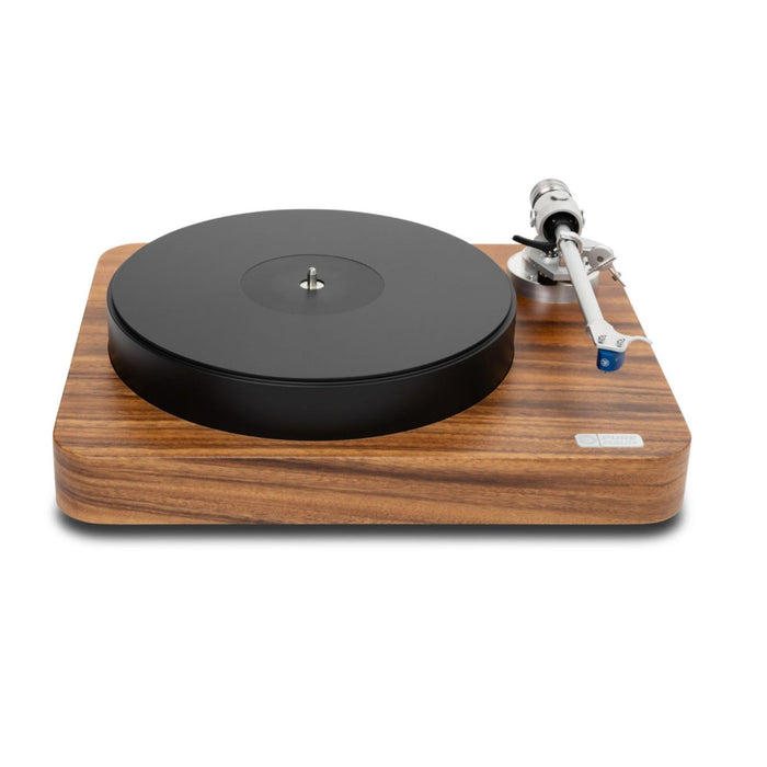 Pure Fidelity Encore Belt Drive Turntable in Hawaiian Koa Satin
