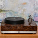 Pure Fidelity Symphony Turntable in Walnut Burl High Gloss