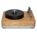 Pure Fidelity Symphony Turntable in Karelian Birch Matte