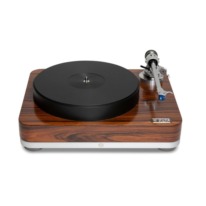 Pure Fidelity Harmony Mk2 Turntable in Santos Rosewood Semi Gloss