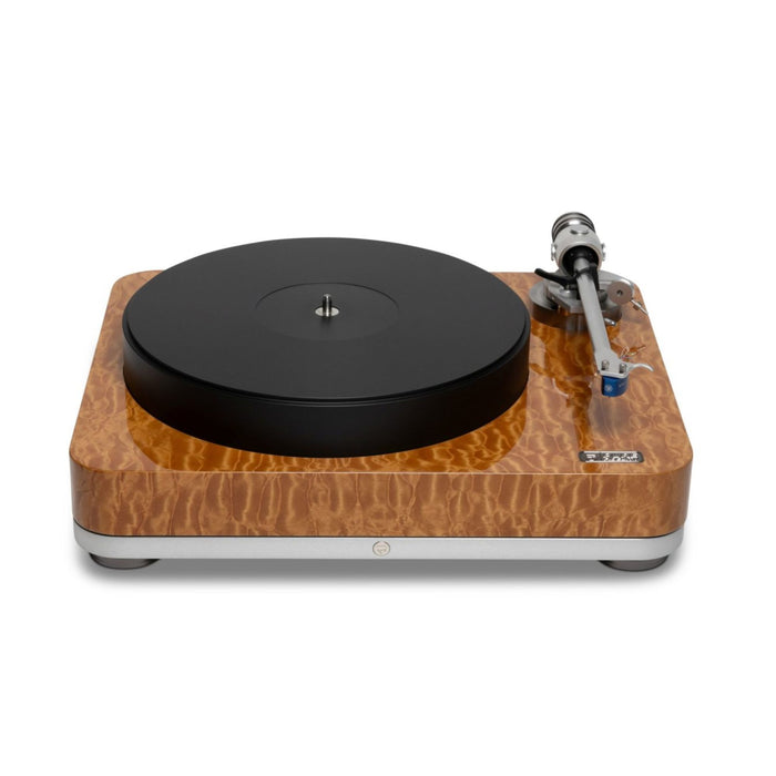 Pure Fidelity Harmony Mk2 Turntable in Quilted Maple High Gloss