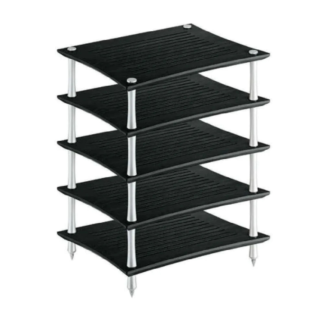 Quadraspire SVTL Component Rack - The Music Room