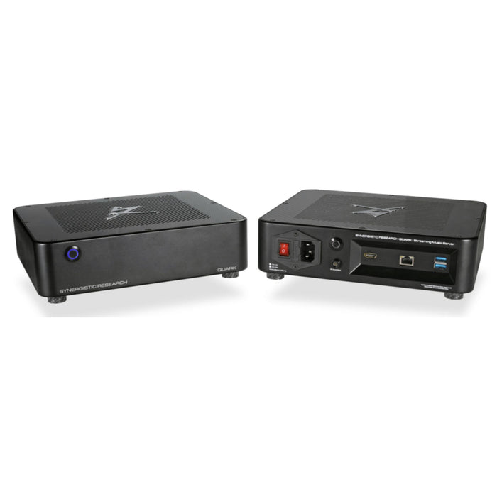 Synergistic Research Quark Music Server