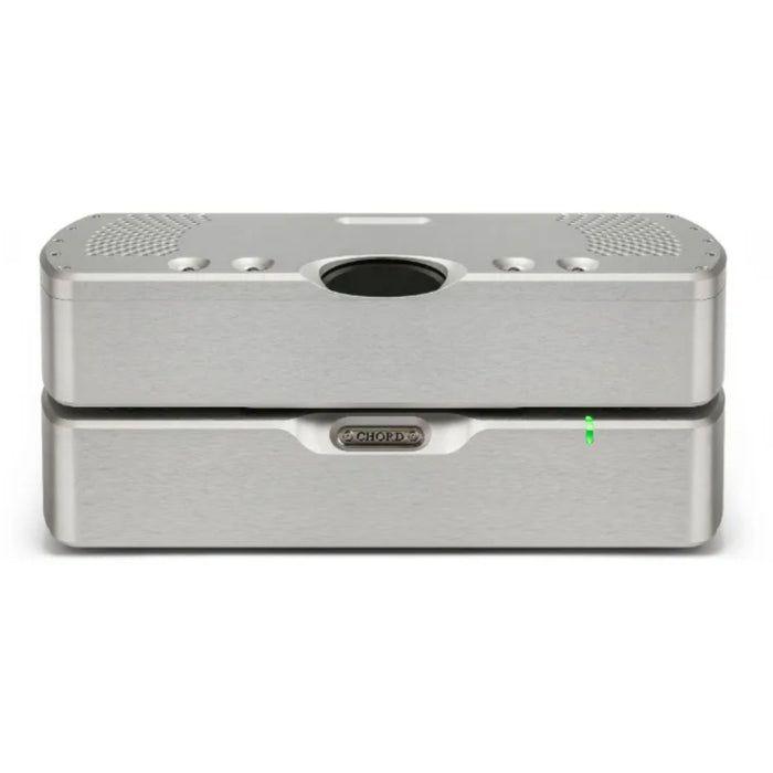 Chord Electronics Quartet Scaler in silver