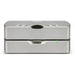 Chord Electronics Quartet Scaler in silver