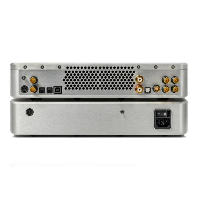 Chord Electronics Quartet Scaler rear view
