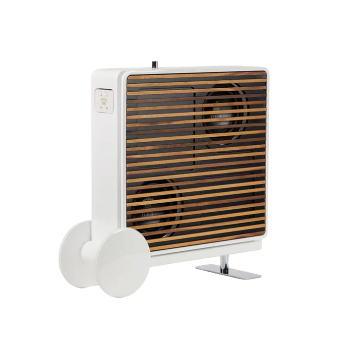 REL Planar PL-1 Subwoofer with grille and cart
