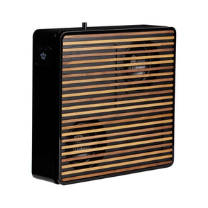 REL Planar Subwoofer Premium Wood Grille