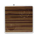 REL Planar Subwoofer Premium Wood Grille in white