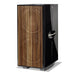 REL 212 Black Label Premium Wood Grill