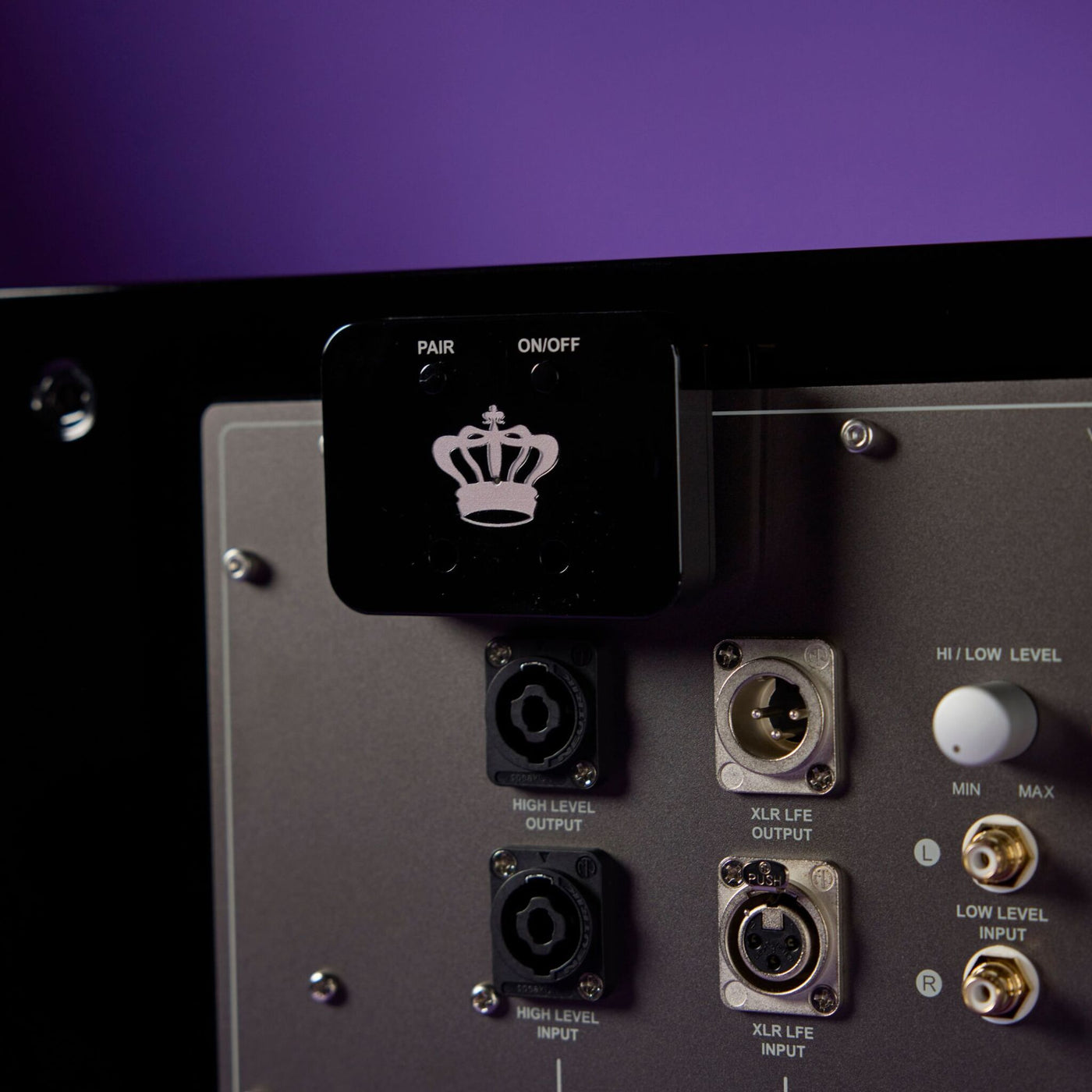 REL Airship Direct Wireless Transmitter - The Music Room
