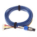 REL Bassline Blue Subwoofer Cable