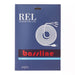 REL Bassline Blue Subwoofer Cable packaging
