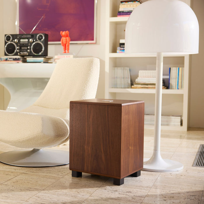 REL Classic 99 Subwoofer; Walnut (Open Box)