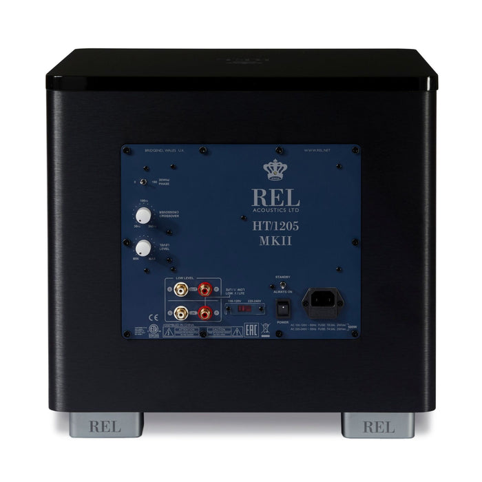 REL HT/1205 MKII 12