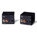 REL HT-Air MkII Wireless Transmitter rear panel, inputs and outputs
