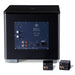 REL HT-Air MkII Wireless Transmitter with REL HT series subwoofer