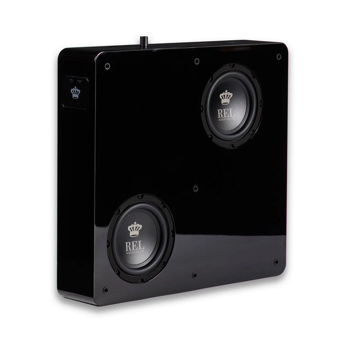 REL Planar PL-1 Subwoofer in black