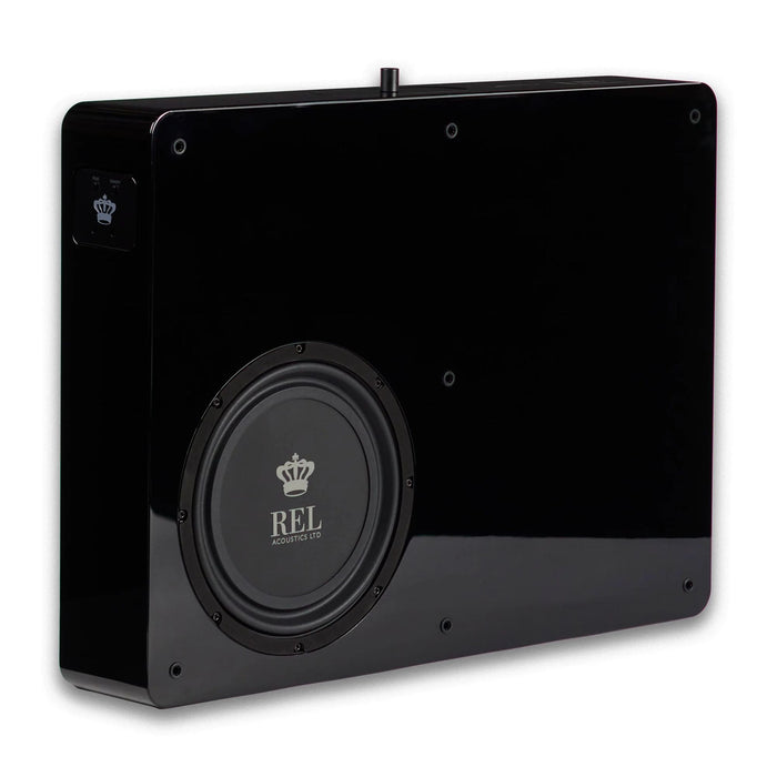 REL Planar PL-2 Subwoofer in black