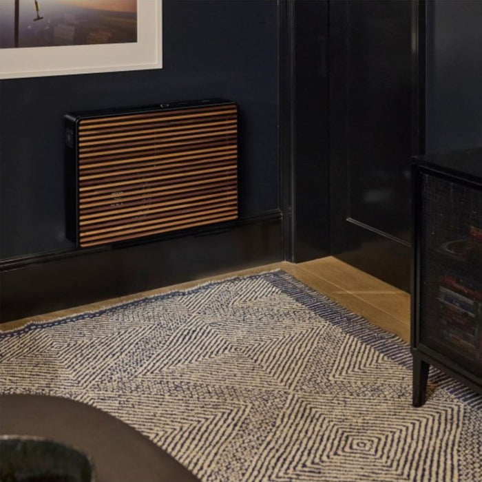 REL Planar Subwoofer Premium Wood Grille