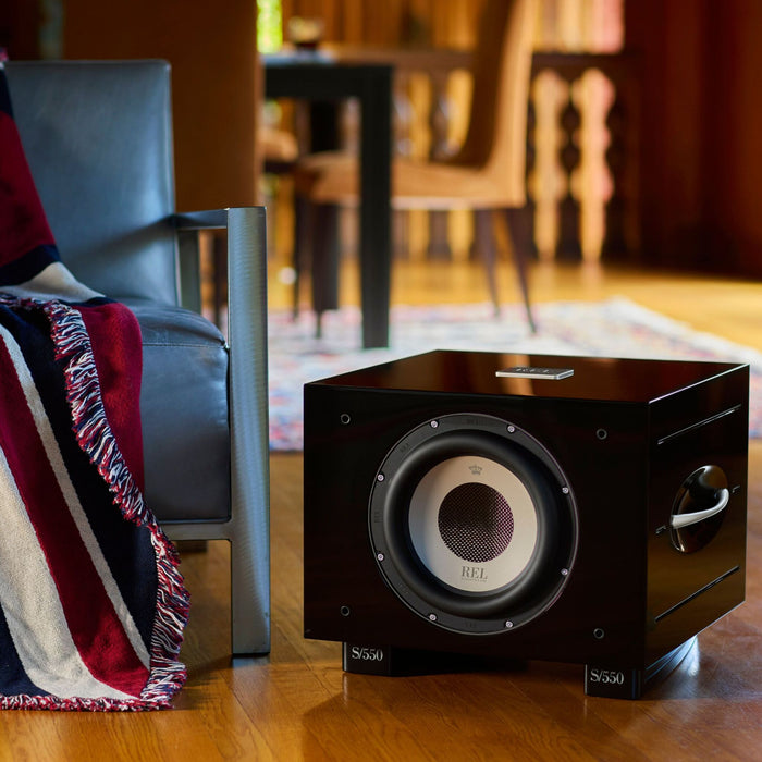 REL S550 10