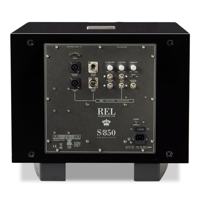 REL S850 12