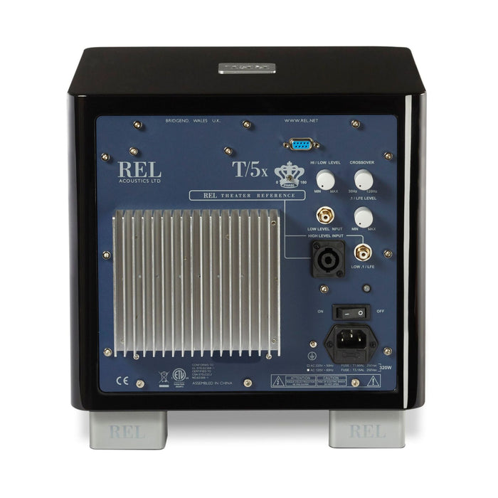 REL T/5x 8