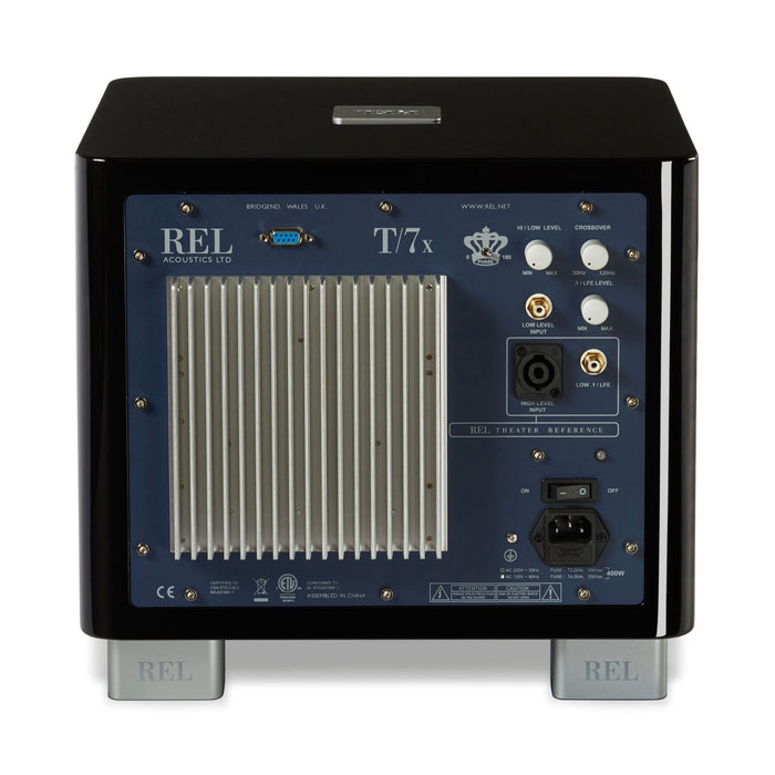 REL T/7x 8