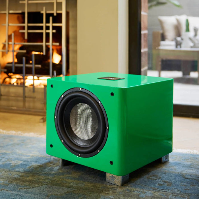REL T/9x 10" SE Active Subwoofer